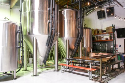 Shadow Puppet Brewing Company