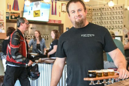 Eight Bridges Brewing Co.