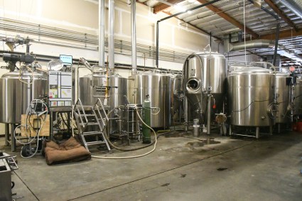 Eight Bridges Brewing Co.