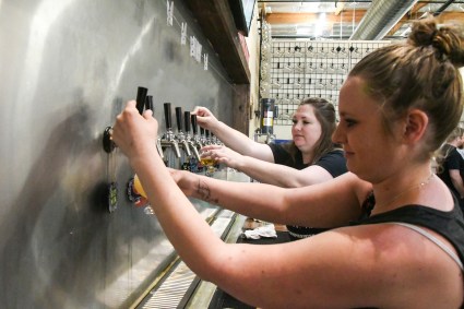 Eight Bridges Brewing Co.