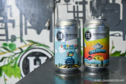 Hermitage Brewing Co.