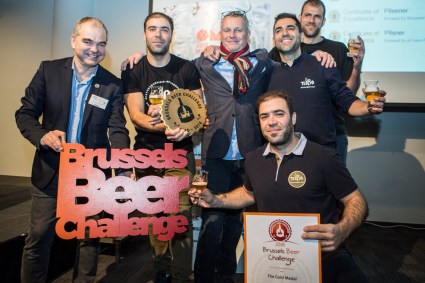 Brussels Beer Challenge