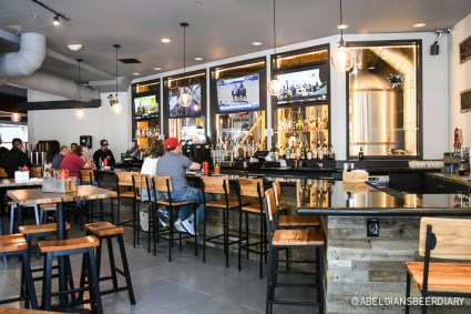 Off the Rails Brewing Co.