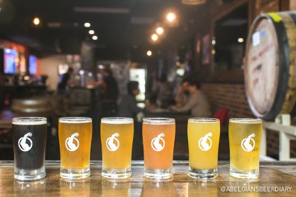 Armstrong Brewing Co.