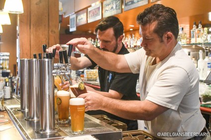 ThirstyBear Organic Brewery