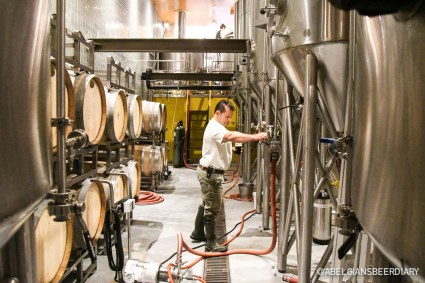 ThirstyBear Organic Brewery