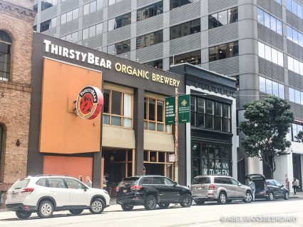 ThirstyBear Organic Brewery
