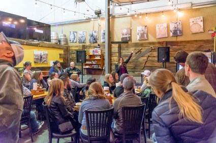 Craft Kitchen &amp; Brewery