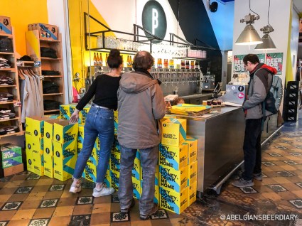 Brussels Beer Project