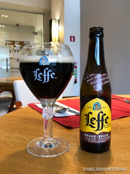 Leffe Brune - Abbaye de Leffe