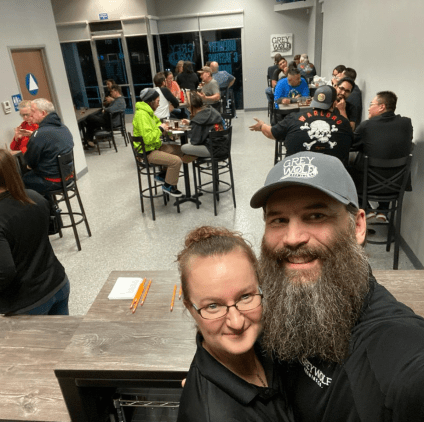 GreyWolf Brewing Co.