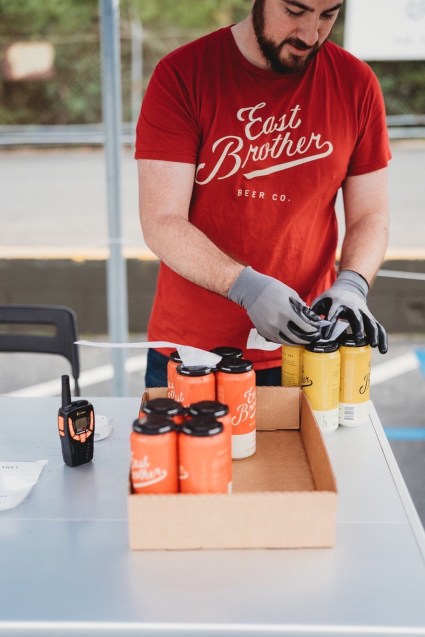 East Brother Beer Co.